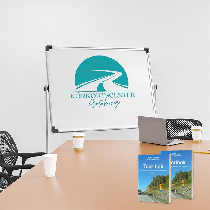 Boka introduktionskurs Hisingen Göteborg Körkortscenter Gbg